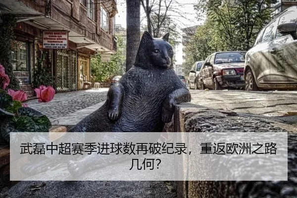 武磊中超赛季进球数再破纪录，重返欧洲之路几何？