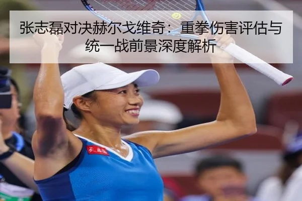 张志磊对决赫尔戈维奇：重拳伤害评估与统一战前景深度解析